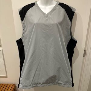 Wind breaker vest
